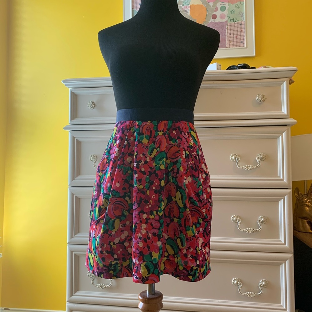 Lilly Pulitzer skirt